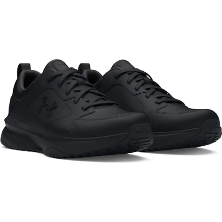 Under Armour UA Charged Edge, Wanderschuhe mit Charged Dämpfungstechnologie, Schwarz, Größe EU 47 – Bild 2