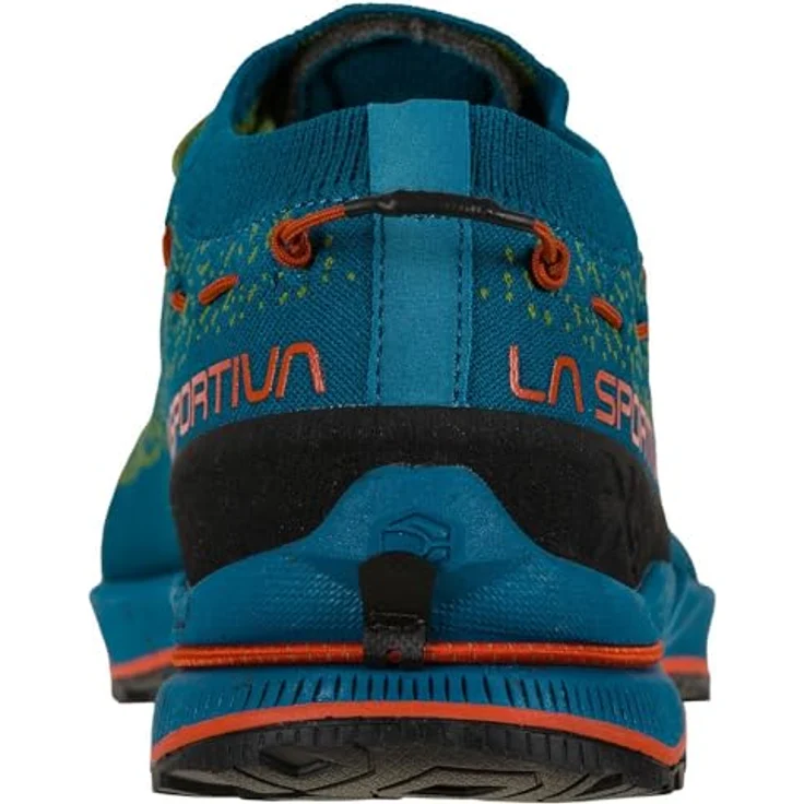 La Sportiva TX2 Evo, Herren Wanderschuhe, leicht, griffig, neubesohlbare Außensohle, Blau, Größe 45.5 – Bild 7