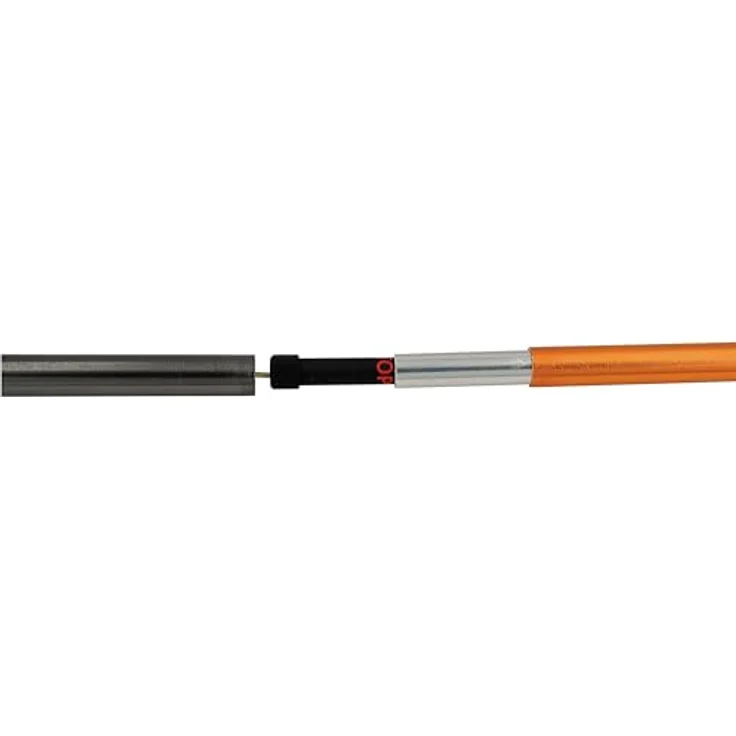 C.A.M.P. Xenon PRO 2.0, ultraleichter Wanderstock mit 4 Segmenten und innovativem Dart Basket, 135 cm – Bild 5