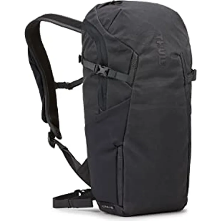 Thule AllTrail X Rucksack, 50 cm, grau, vielseitig einsetzbarer Wanderrucksack aus 100% Polyethylen, kompaktes Design mit 27 cm x 14 cm x 50 cm
