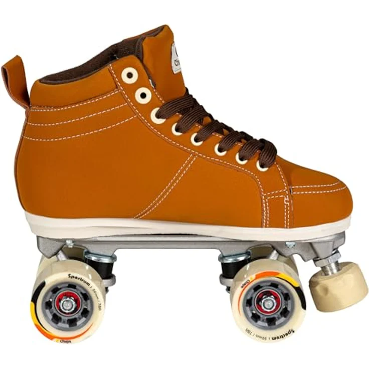 Chaya Cappuccino Rollschuhe Vintage Orange EU 39 – Bild 6