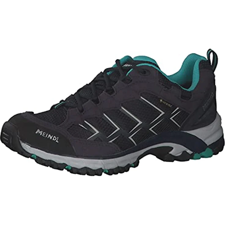 Meindl Caribe Lady GTX 3823, Damen Wanderschuhe mit aggressivem Design und modernster Schuhtechnik – Bild 1