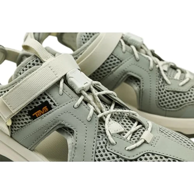 Teva Damen Wanderschuh Hurricane XLT3 CT, EVA-Sohle für Dämpfung, grün, Größe 40 – Bild 6