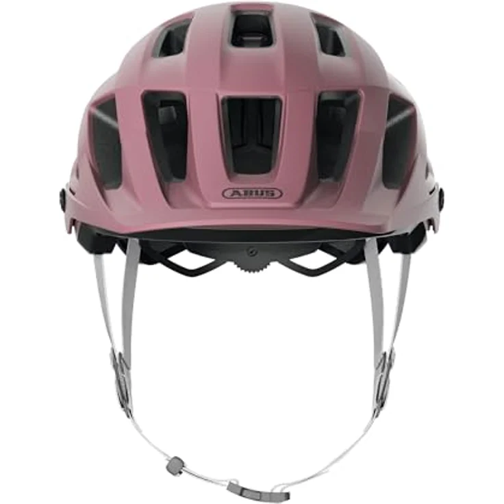 ABUS Moventor 2.0 MIPS, All-Mountain-Helm für Damen und Herren, rot, Größe S, mit optimaler Belüftung und zusätzlichem Aufprallschutz – Bild 2