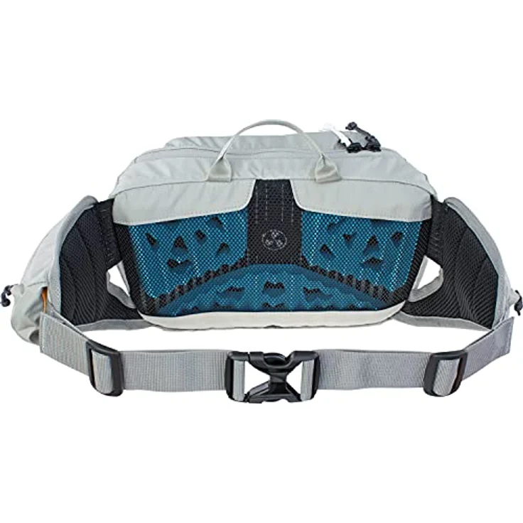 Evoc Hip Pack 3L inkl. 1,5 L Trinkblase - Stone. – Bild 3