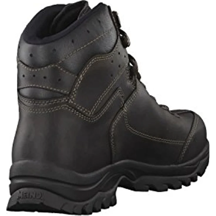 Meindl Wanderschuh Vakuum Men Ultra, Herren Trekkingstiefel mit GORE-TEX-Membran, Nubuk-Obermaterial – Bild 7