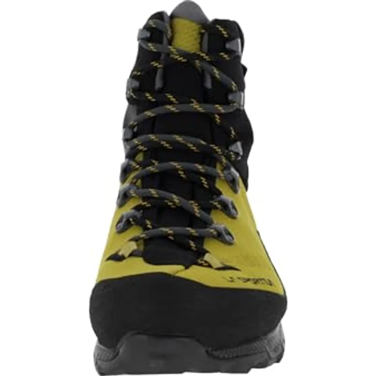 La Sportiva Aequilibrium Trek GTX, Herren Leder Wanderschuhe mit GORE-TEX, gelb, EU 45 – Bild 3