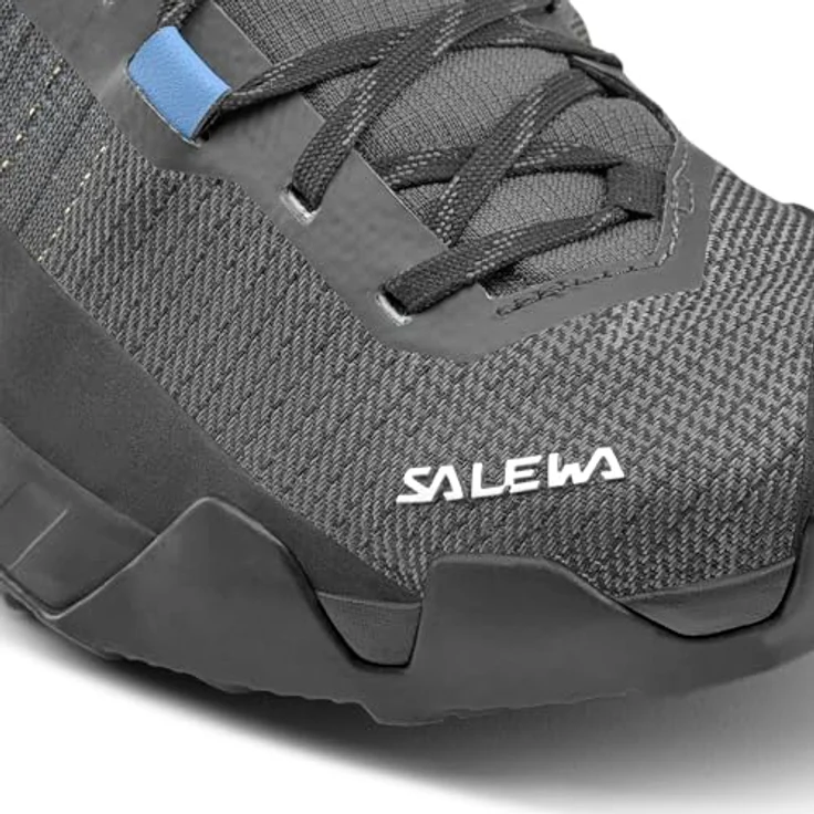 Salewa Women's Wildfire NXT Mid GTX, Damen Wanderschuhe mit atmungsaktiver und wasserdichter Konstruktion, Grau – Bild 8