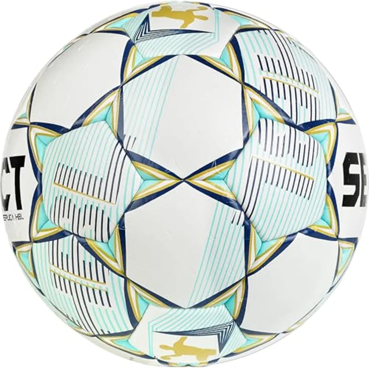 Select Replica HBL V25 Trainingsball grau, Handball in Standardgröße ohne Geschlecht – Bild 2