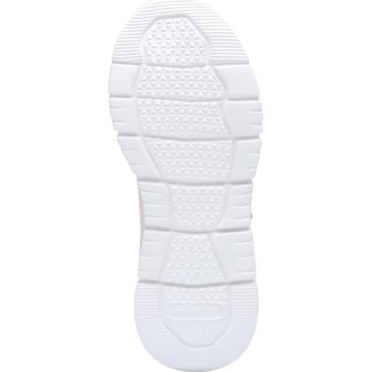 KangaRoos K-ETK Rooz EV Sportschuhe für Kinder, Laufschuhe, Größe 33 EU, Frost Pink/Daisy Pink, mit Klettverschluss und Gummi-/Synthetiksohle – Bild 7