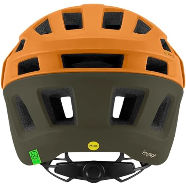 Smith Engage MIPS Radhelm, Größe S (51-55 cm), sicherer Schutz mit MIPS Technologie – Bild 2