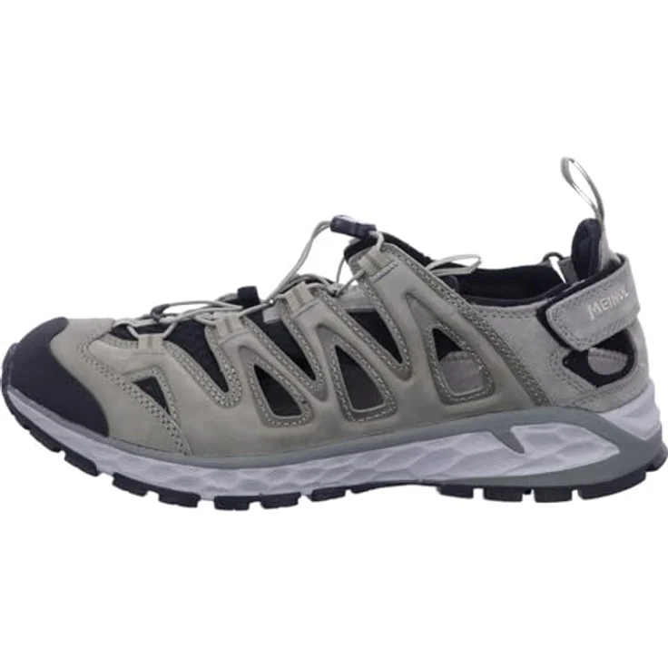 Meindl Brindisi Comfort fit PW, Outdoorschuh mit mehr Platz im Vorfußbereich und festem Halt in der Ferse – Bild 2