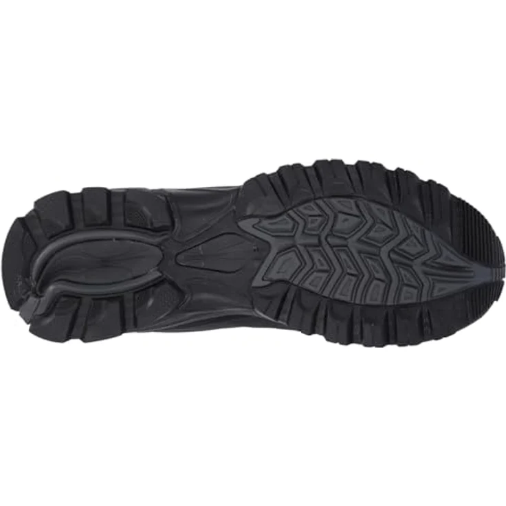 Hi-Tec JACKDAW MID WP, wasserdichte Wanderschuhe mit trittsicherer Gummisohle und individuell anpassbarer Schnürung – Bild 5