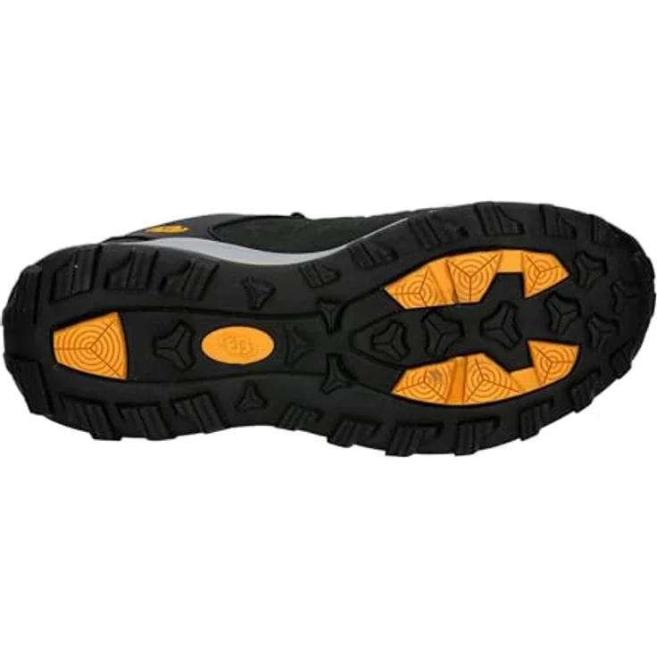 BRÜTTING Mount Chester, Outdoorschuh aus Veloursleder mit wasserdichter Comfortex-Klimamembran und rutschfester Gummisohle – Bild 6
