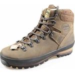 Meindl Borneo 2 MFS Trekkingschuh, robuster Wanderschuh mit Memory Foam System und hochwertigem Vollleder