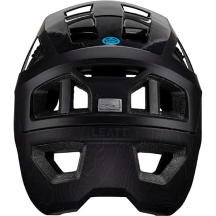Leatt Velohelm M (55 - 59 cm), leicht, 360° Turbine Technologie, Sonnenbrillen-Garage, Fidlock-Verschlusssystem – Bild 9