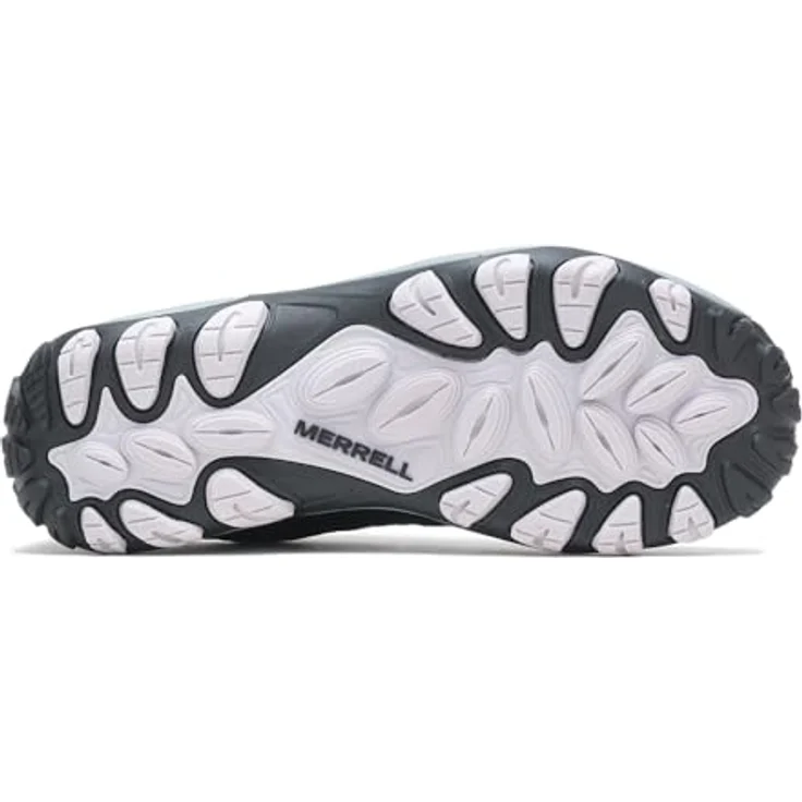 Merrell ACCENTOR 3 SPORT GORETEX, wasserdichter Wanderschuh für Damen mit atmungsaktiver GORE-TEX®-Technologie, schwarz – Bild 5