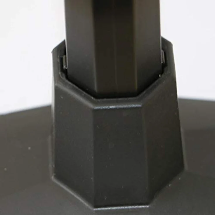 Sporttrend 24® Push Up Stand Bar 2er Set in schwarz, 200kg belastbar | Premium Liegestützgriffe für Oberkörpertraining – Bild 4