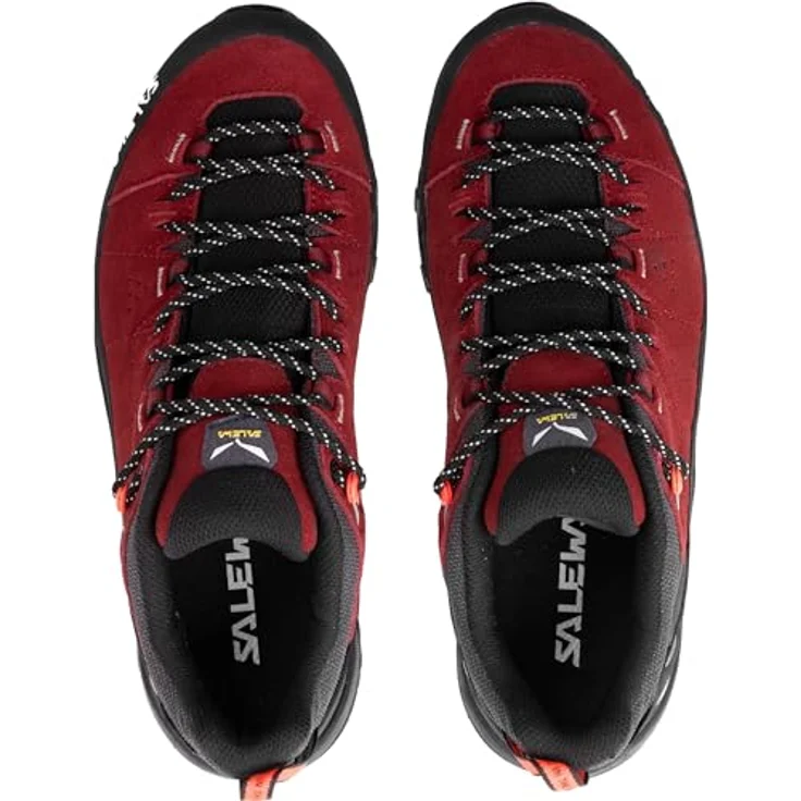 Salewa DA ALP TRAINER 2 GTX W Trekkingschuh, niedrig geschnitten, wasserdicht, GORE-TEX®, Vibram® Außensohle, komfortable Dämpfung, Damen – Bild 2