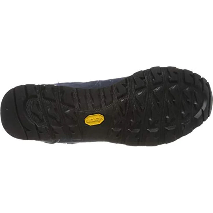 CMP Trekkingschuhe Herren Elettra Low WP, Wanderschuhe mit Vibram Technologie für optimale Dämpfung – Bild 4