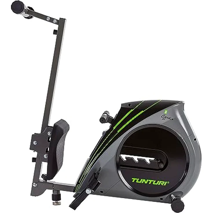 Tunturi Cardio Fit R20 Rudergerät für Zuhause/Rudermaschine/Rower Heimtrainer - klappbar und platzsparend – Bild 4