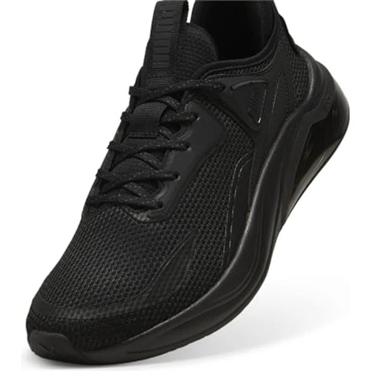 PUMA Cell Thrill Laufschuhe für Erwachsene, softfoam+ Technologie für energiegeladenes Laufgefühl, Schwarz – Bild 7