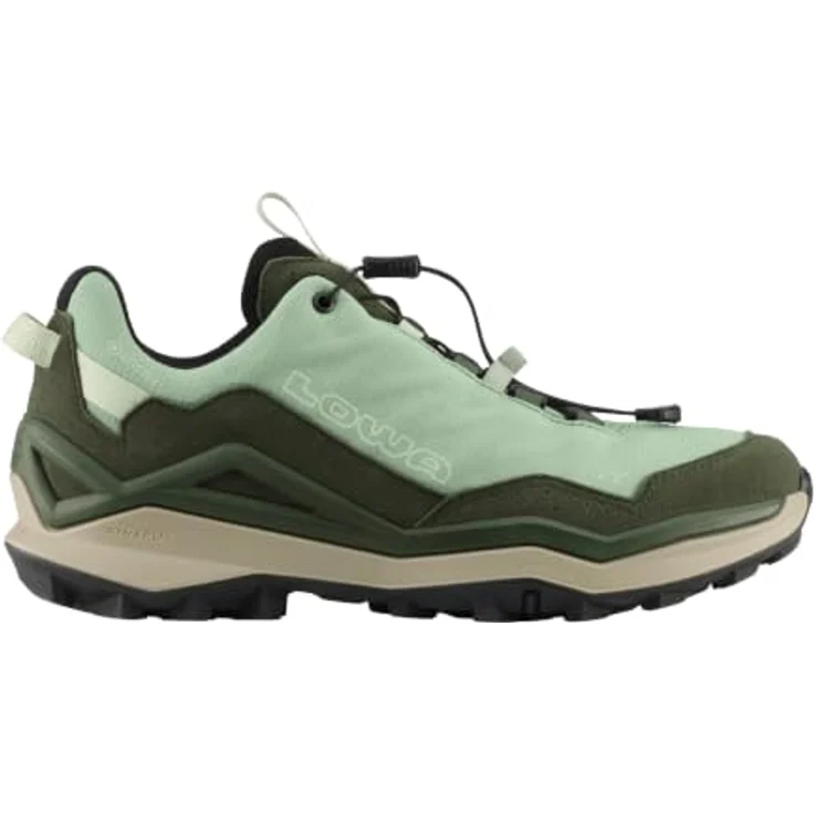 Lowa Maddox Pro GTX Lo SL Ws, Leichtwanderschuhe mit GORE-TEX Membran, oliv-sage – Bild 2