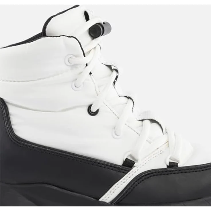 Rossignol W Rossi Podium, Winterstiefel für Damen, wasserdicht, atmungsaktiv, Weiß Schwarz, Größe 39 – Bild 6