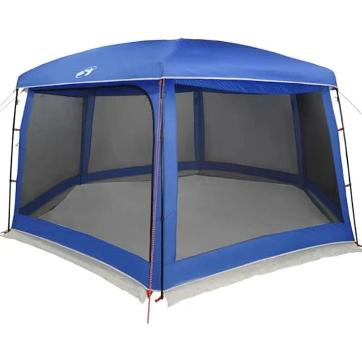 vidaXL Matai Zelt, wasserdichtes Polyester mit PU-Beschichtung, leicht und tragbar für Camping und Gartenpartys – Bild 1