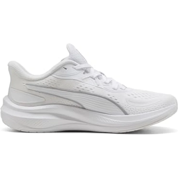 Puma Skyrocket Lite 2 Laufschuhe Herren mit PUMALITE Dämpfung, SOFTFOAM+ Innensohle und FIT PLUS Schnürsystem, schwarz – Bild 3