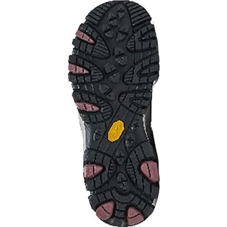 Merrell Moab 3 GTX, Damen Wanderschuhe mit GORE-TEX-Membran, Wasserdicht, stabilisierende Innensohle, Weiss – Bild 4