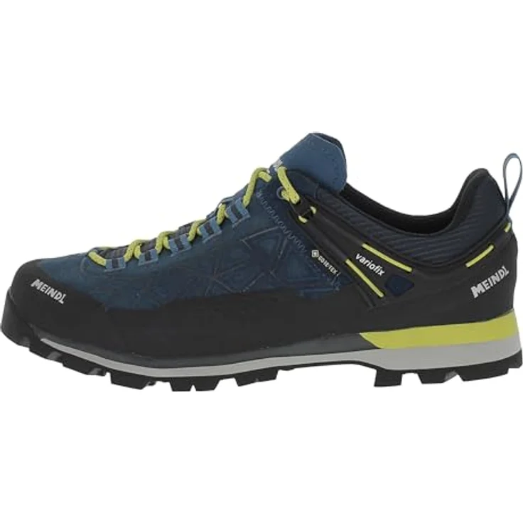 Meindl Literock free GORE-TEX Outdoorschuh, wasserdicht und atmungsaktiv mit Variofix® 3 System, ideal für Wanderungen – Bild 2
