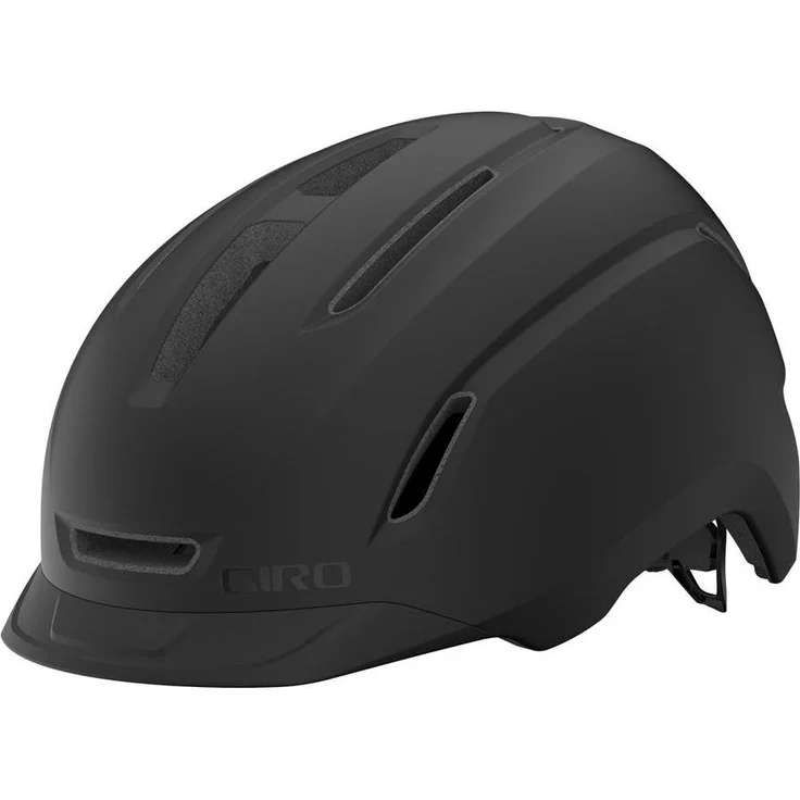 Giro Caden II, Velohelm (51 - 55 cm) mit In-Mold-Technologie, reflektierenden Akzenten und Roc Loc City Verstellsystem – Bild 1