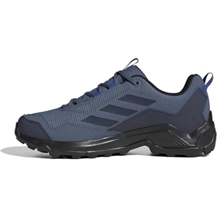 adidas TERREX EASTRAIL GTX, Herren Wanderschuhe mit GORE-TEX Membran und Traxion Außensohle, schwarz – Bild 1