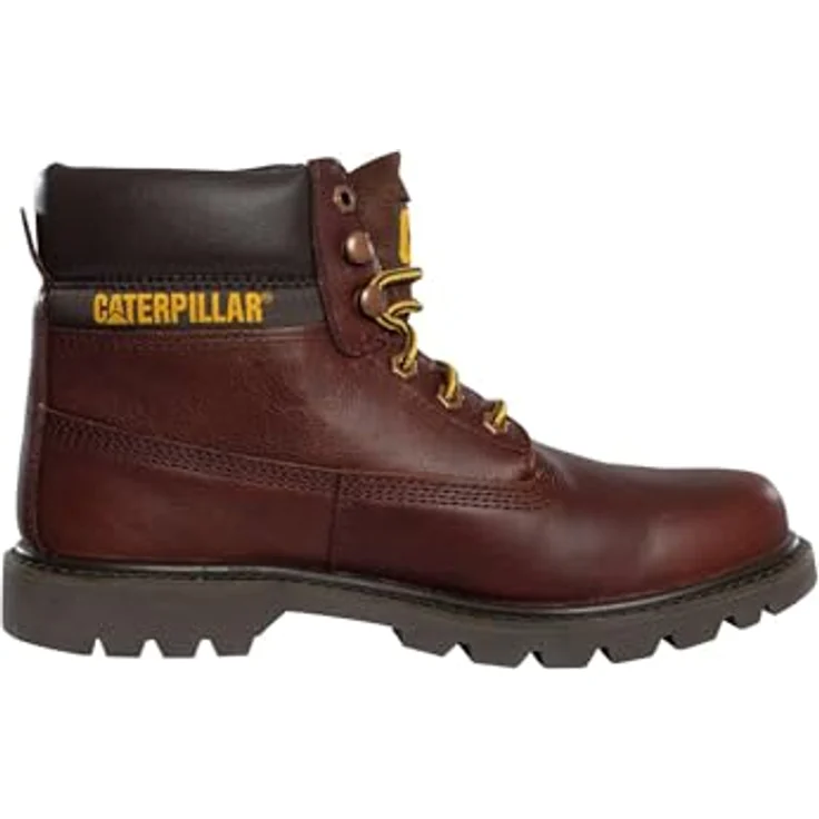Cat Colorado, Herren Wanderschuhe, Größe 40.5, Braun – Bild 3