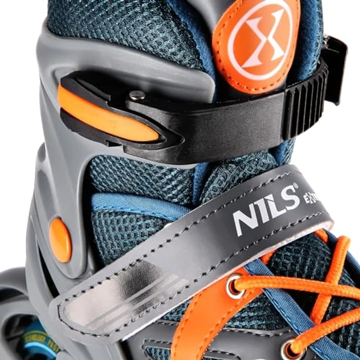 Nils Extreme NJ1828, Inline-Skates für Kinder, Größe 31-34 – Bild 5