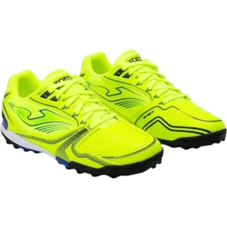 Joma Dribling 2509 TF DRIW2509TF, Turfschuh für Herren, Gelb, Größe 42.5 – Bild 2