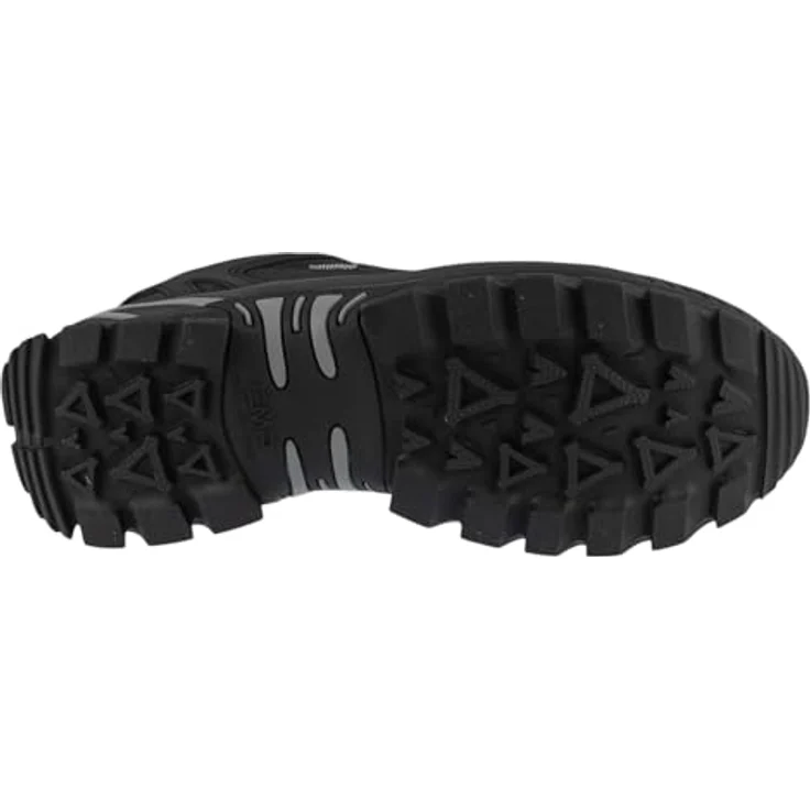 CMP Rigel 2.0 Low WP, Herren Wanderschuhe mit wasserdichtem ClimaProtect®-Schutz, schwarz, Schuhgröße 47 EU – Bild 4