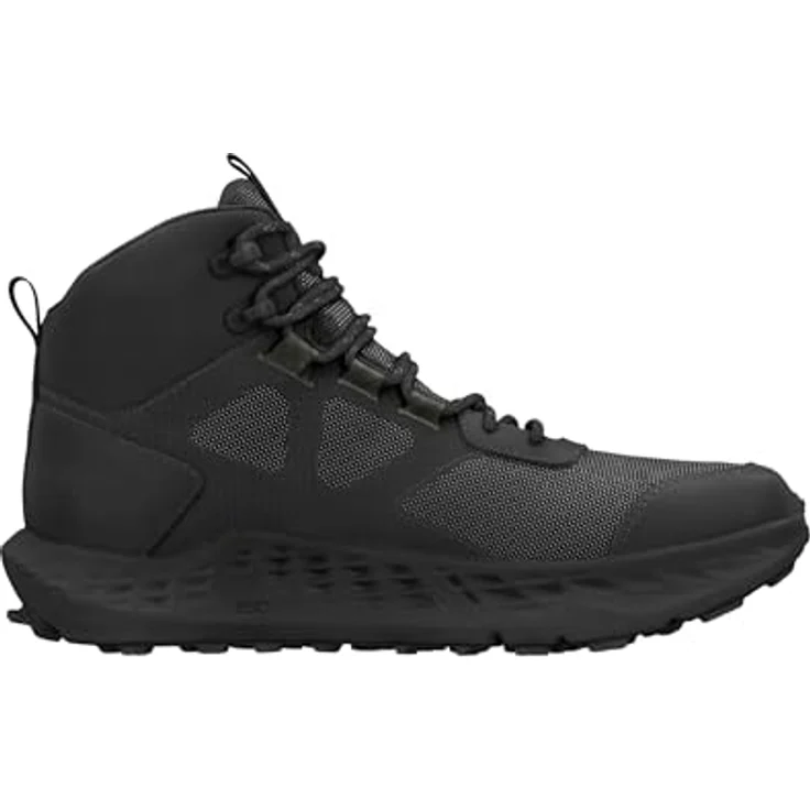 Altra Timp 5 Hiker GTX Women, Wasserdichte Wanderschuhe mit Altra Ego™MAX-Dämpfung und Vibram® Megagrip-Sohle, Schwarz, Größe 39 – Bild 3
