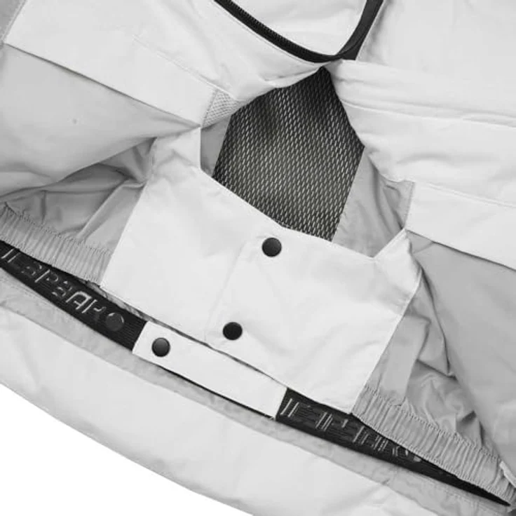Icepeak Flovilla I Jacke, wasserdicht und atmungsaktiv, Weiß, Größe 42 – Bild 7