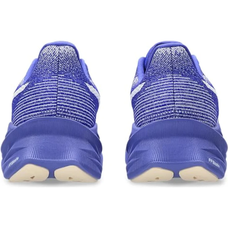 Asics DYNABLAST 5, Laufschuhe mit niedrigem Schaft und Gummi-Sohle, COBALT BURST/WHITE, Größe 45 – Bild 6