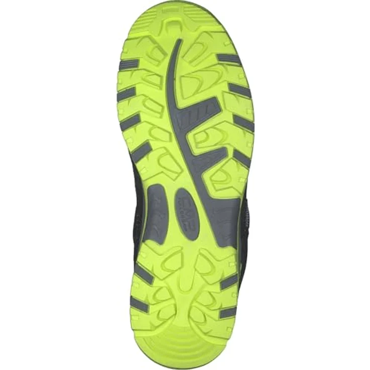 Campagnolo Kiruna Kinder Wanderschuhe, wasser- und winddicht, atmungsaktiv, blau, Größe 35 – Bild 7