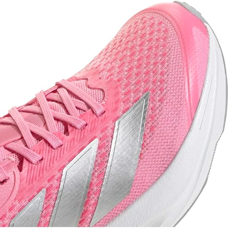 Adidas IH8227, Damen Laufschuhe mit individuell gewebtem Mesh-Obermaterial und LIGHTMOTION Dämpfung, EU 36 2/3 – Bild 5
