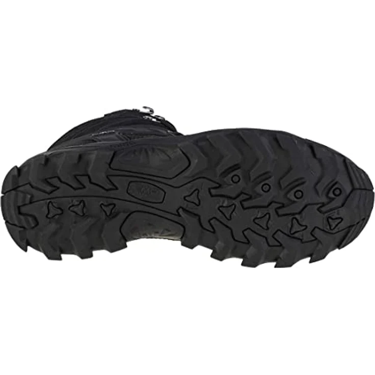 CMP RIGEL MID TREKKING SHOES WP, wasserdichte Wanderschuhe mit EVA-Dämpfung und FullOn GRIP-Sohle – Bild 2