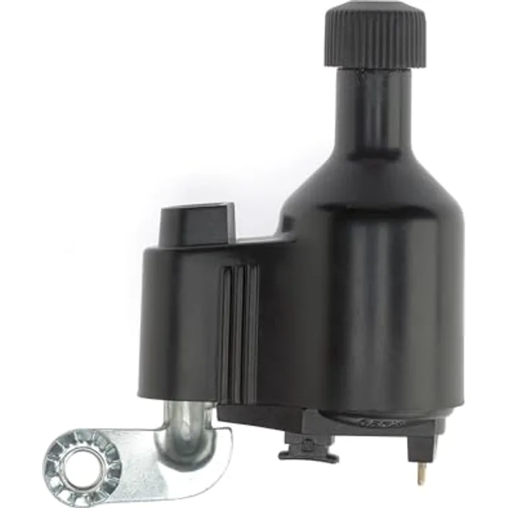 Prophete Dynamo 6 V / 3 W, Fahrradbeleuchtung mit Linksmontage und Überspannungsschutz