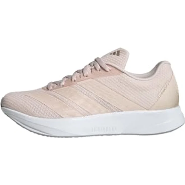 Adidas DURAMO RC2 W Laufschuhe, Textilobermaterial, LIGHTMOTION Zwischensohle, WONQUA/WONQUA/CYBEMT, Größe 38.5 – Bild 1