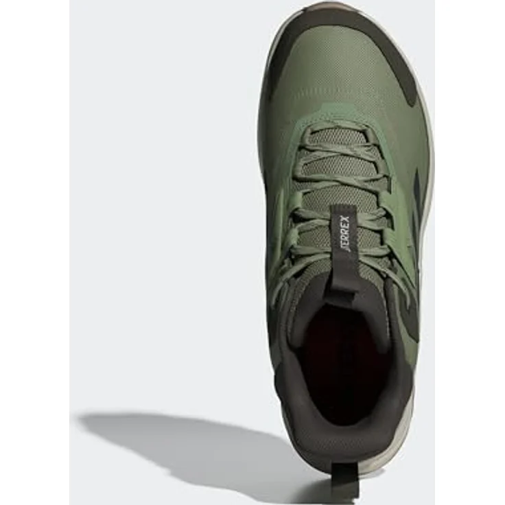 adidas TERREX ANYLANDER MID Wanderschuhe mit NASA-Schnürverschluss, Traxion-Laufsohle und recycelten Materialien – Bild 4