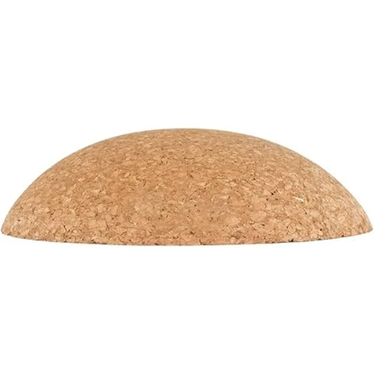 JUCKER HAWAII Plank Ball für alle Balanceboards - Korkhalbkugel für Fitness Workout und Surf Training in Einem – Bild 3