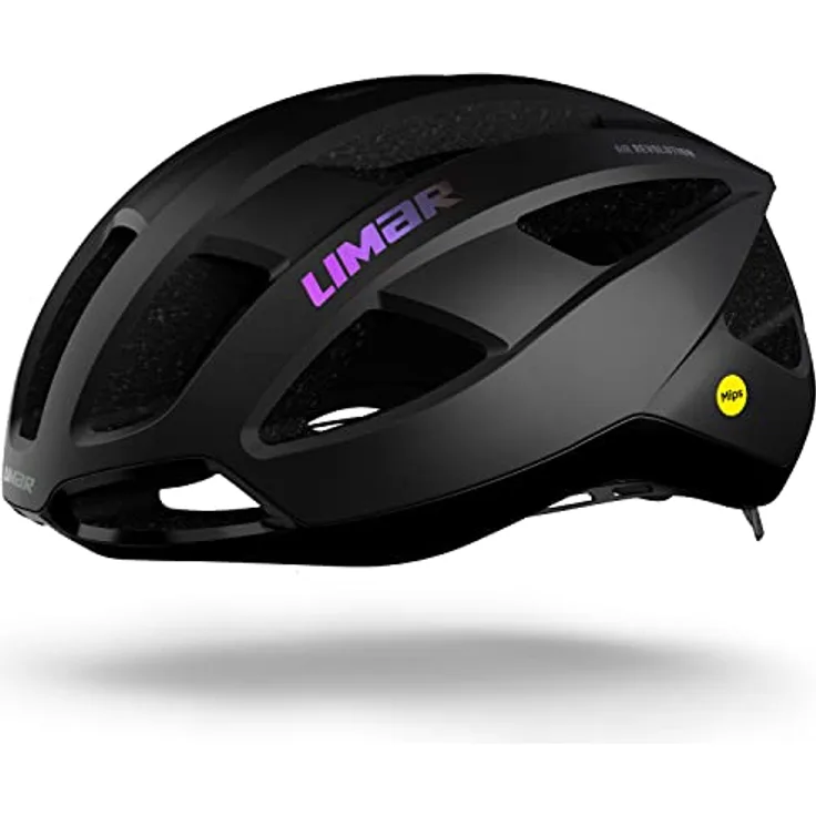 Limar Air Stratos + MIPS, Straßenfahrradhelm mit Air Fit Verstellsystem, leicht und robust