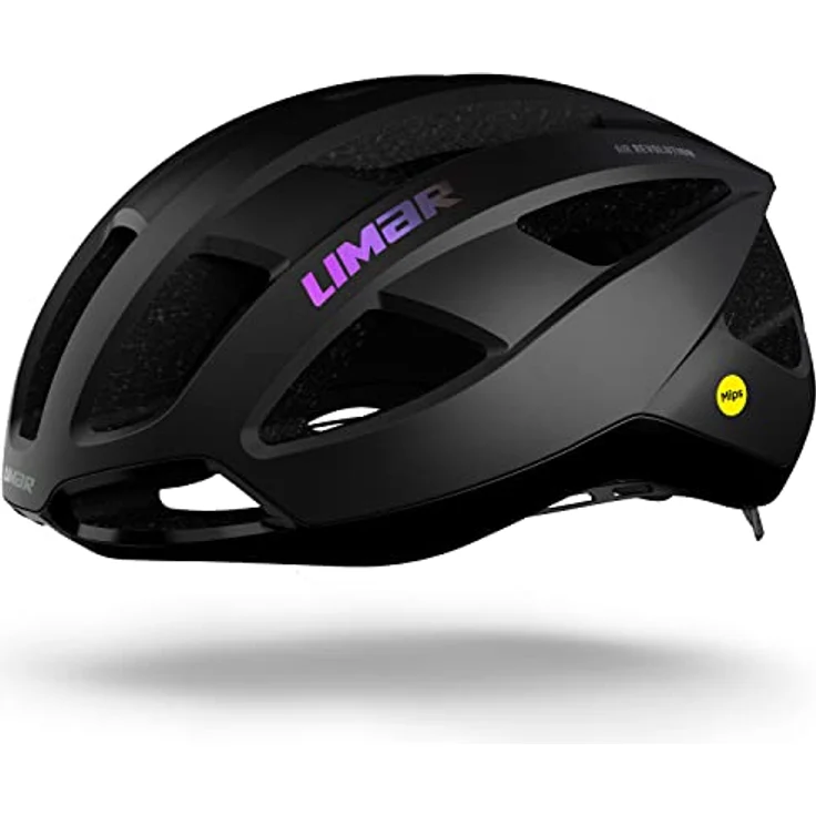 Limar Air Stratos + MIPS, Straßenfahrradhelm mit Air Fit Verstellsystem, leicht und robust – Bild 1